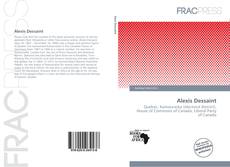 Couverture de Alexis Dessaint