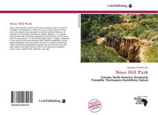 Capa do livro de Nose Hill Park 