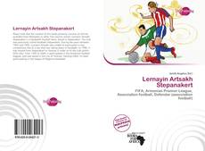 Portada del libro de Lernayin Artsakh Stepanakert