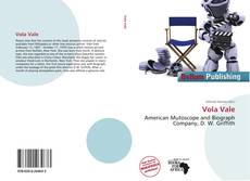 Portada del libro de Vola Vale