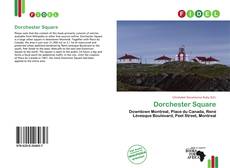Couverture de Dorchester Square