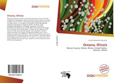 Oreana, Illinois的封面