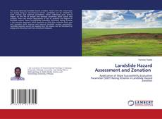 Copertina di Landslide Hazard Assessment and Zonation
