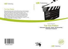 Tim Van Patten的封面