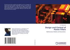 Copertina di Design and Control of Power Filters