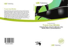 Travis Van Winkle的封面