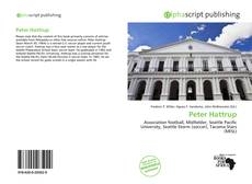 Capa do livro de Peter Hattrup 