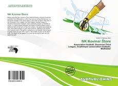 Portada del libro de NK Kovinar Štore