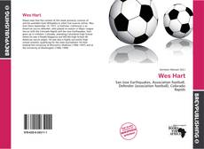 Buchcover von Wes Hart