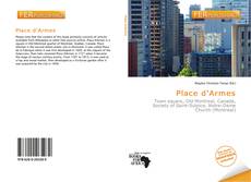 Bookcover of Place d'Armes