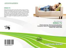 Portada del libro de KRDO-TV