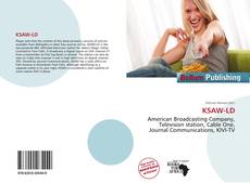 Portada del libro de KSAW-LD