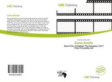 Copertina di Zena Keefe
