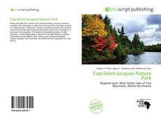 Capa do livro de Cap-Saint-Jacques Nature Park 