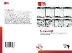 Sara Zandieh的封面