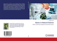 Copertina di Basics in Natural Science