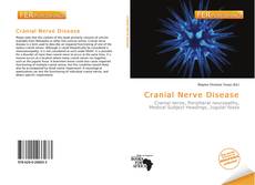 Bookcover of Cranial Nerve Disease