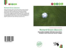 Couverture de Richard Green (Soccer)