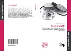 Terry Zwigoff kitap kapağı