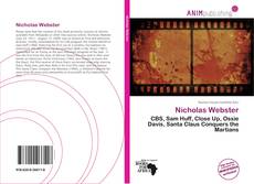 Couverture de Nicholas Webster