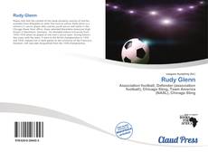 Capa do livro de Rudy Glenn 