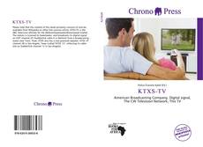 Buchcover von KTXS-TV