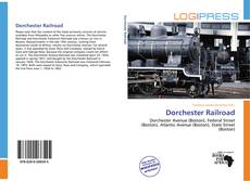 Dorchester Railroad kitap kapağı
