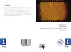 Buchcover von Ti West
