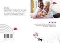 Portada del libro de KVIA-TV