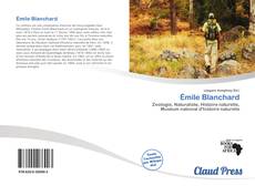 Émile Blanchard的封面