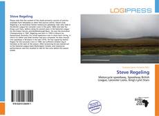 Steve Regeling kitap kapağı