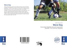 Bookcover of Steve Gay