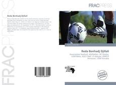 Buchcover von Reda Benhadj Djillali