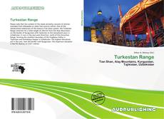 Couverture de Turkestan Range