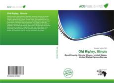 Copertina di Old Ripley, Illinois