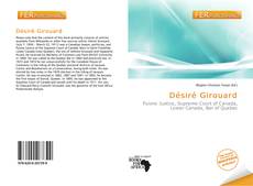 Bookcover of Désiré Girouard