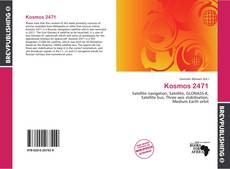 Buchcover von Kosmos 2471