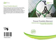 Buchcover von Trevor Franklin (Soccer)