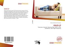 KNJO-LP的封面