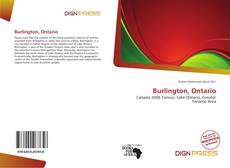 Burlington, Ontario的封面