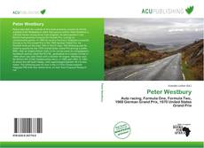 Copertina di Peter Westbury