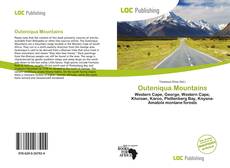 Outeniqua Mountains的封面