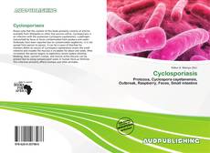 Portada del libro de Cyclosporiasis