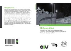 Bookcover of Philippe Alliot