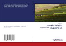 Copertina di Financial inclusion