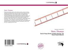 Capa do livro de Nate Thomas 