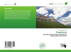 Bookcover of Kogelberg