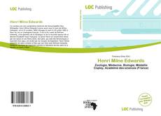 Henri Milne Edwards的封面