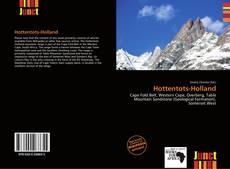 Copertina di Hottentots-Holland