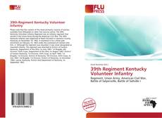 Обложка 39th Regiment Kentucky Volunteer Infantry